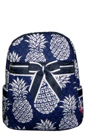 Quilted Backpack-NPL2828/NV